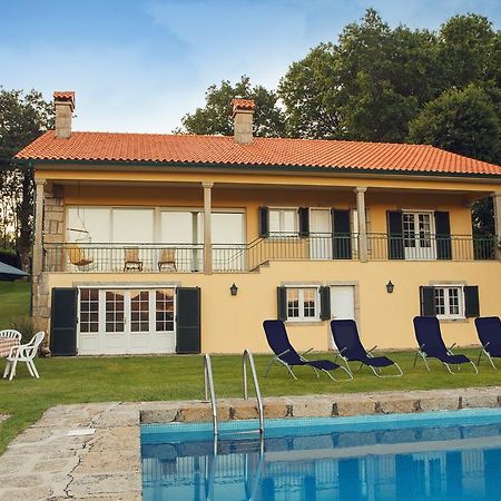 Quinta Das Marinhas De Paredes De Coura Villa Kültér fotó