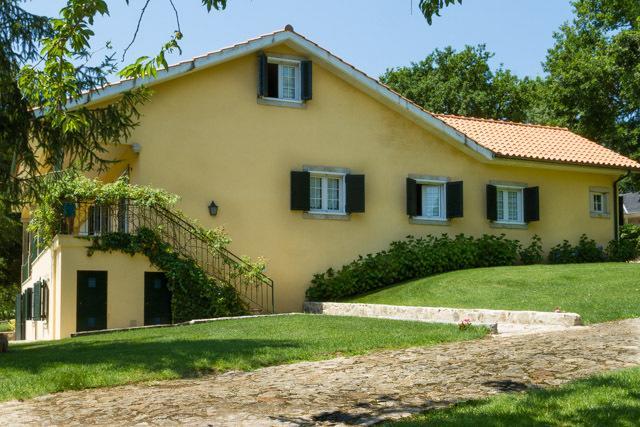 Quinta Das Marinhas De Paredes De Coura Villa Kültér fotó